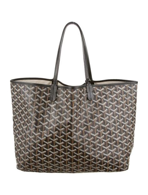 goyard pm st louis|goyard st louis pm tote.